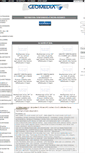 Mobile Screenshot of geomedia3.com
