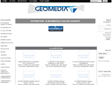 Tablet Screenshot of geomedia3.com